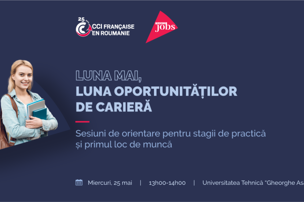 Un nou eveniment de carieră la TUIASI