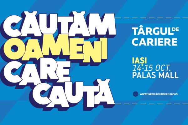 Târgul de Cariere | Iași