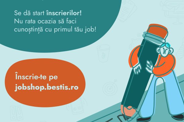 17-19 martie 2023 o nouă ediție JobShop® la Iași