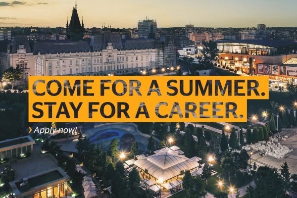 Înscrieri pentru Summer Practice 2023 la Continental_Iasi